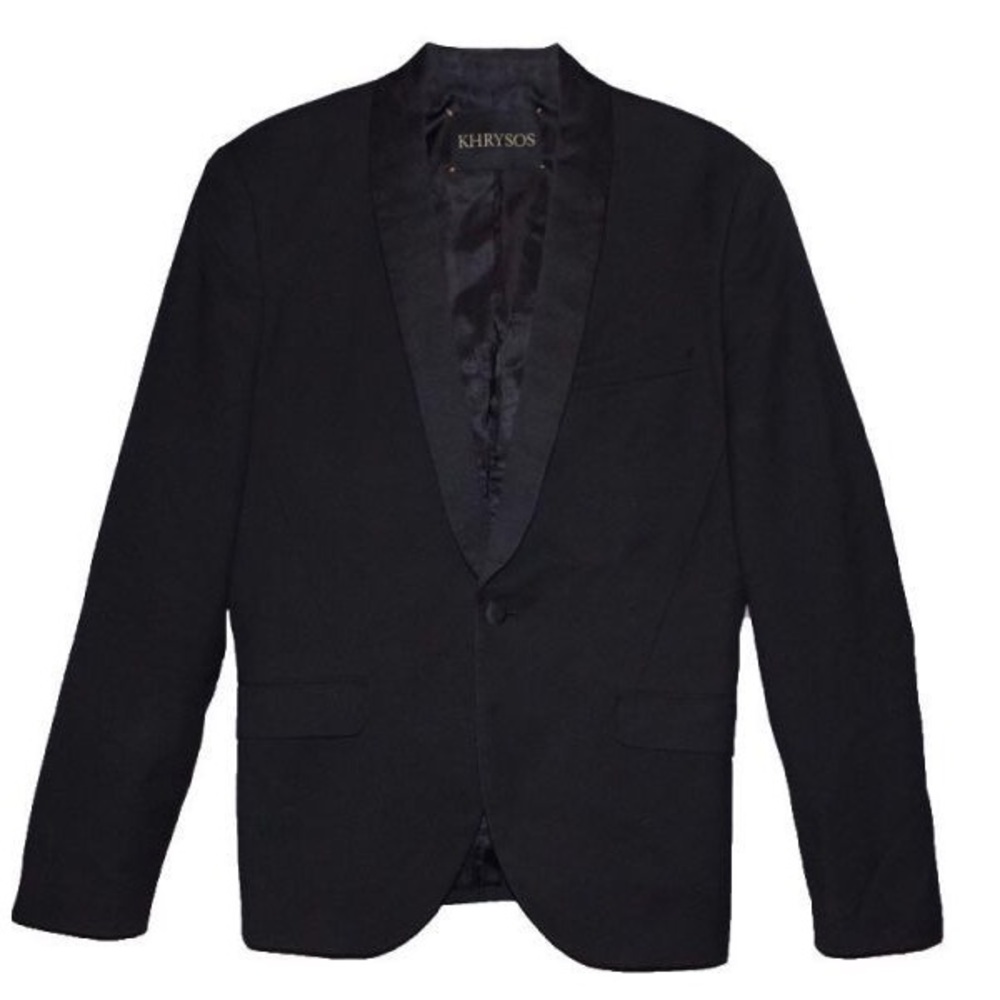 Stygian Dress Coat - Picture 2 of 3